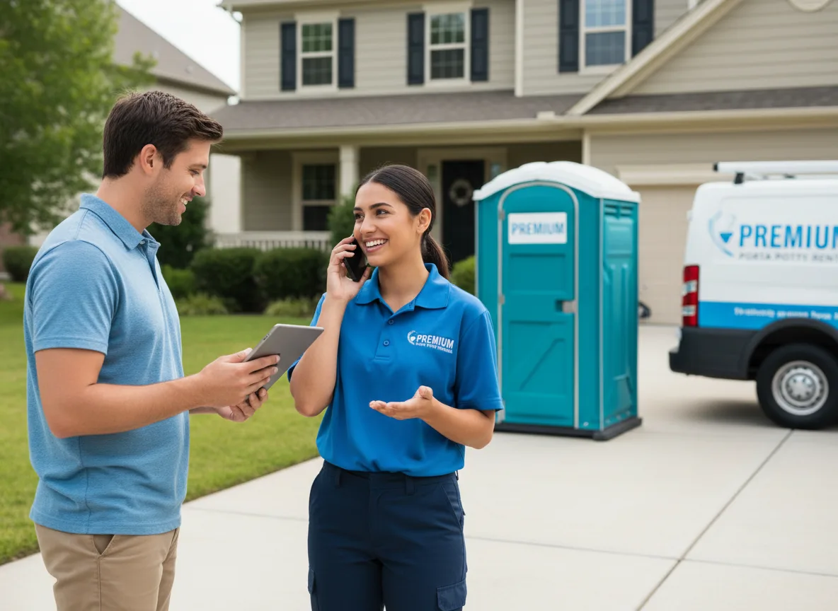 VIP Portable Toilets Wolcottville, IN FAQs